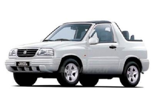 Suzuki Grand Vitara I SUV Cabrio (03.1998 - 09.2005)